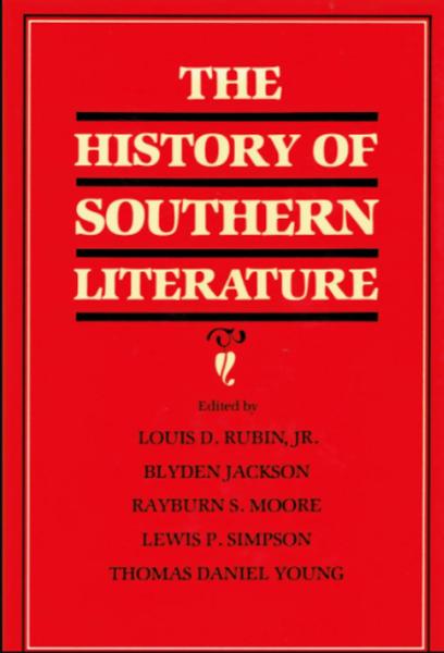 The History of Southern Literature