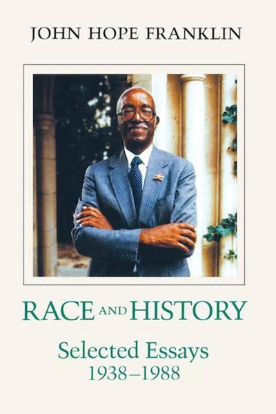 Race and History: Selected Essays 1938-1988