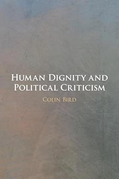 Human Dignity and Political Criticism