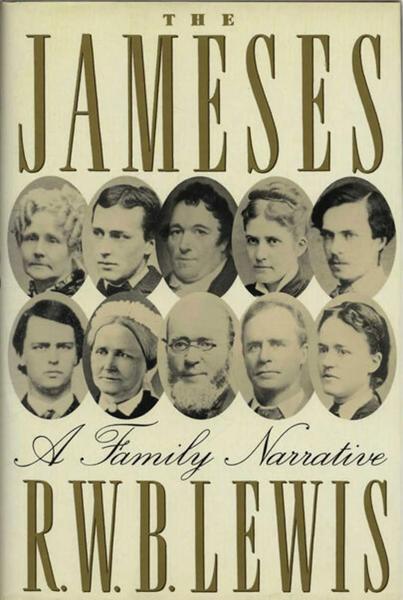 The Jameses: A Family Narrative