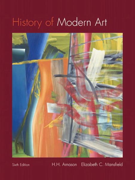 History of Modern Art: Painting, Sculpture, Architecture, Photography