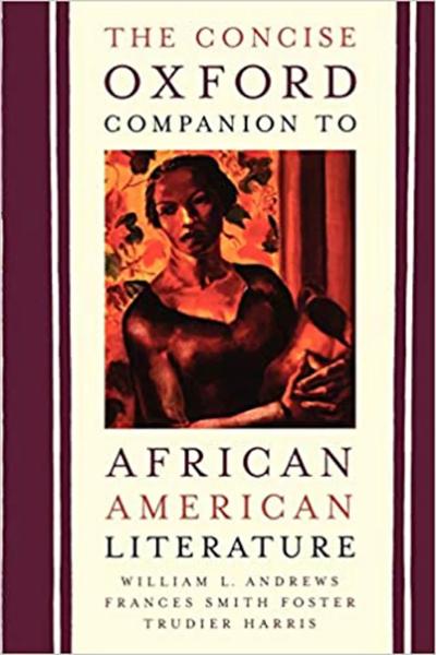 The Oxford Companion to African American Literature