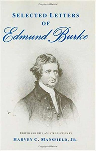 Selected Letters of Edmund Burke