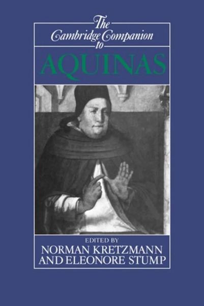 The Cambridge Companion to Aquinas
