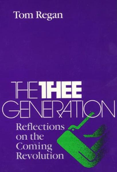 The Thee Generation: Reflections on the Coming Revolution