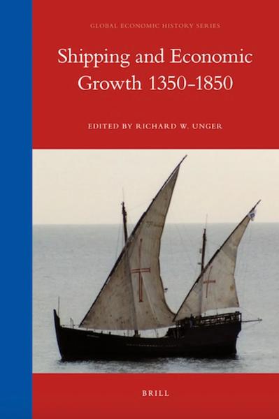 Shipping and Economic Growth, 1350-1850
