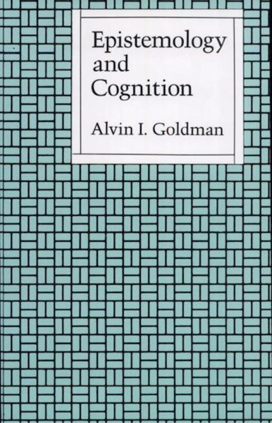 Epistemology and Cognition