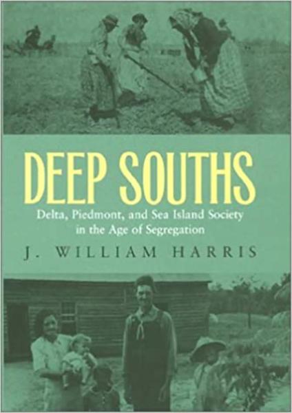 Deep Souths: Delta, Piedmont, and Sea Island Society in the Age of Segregation