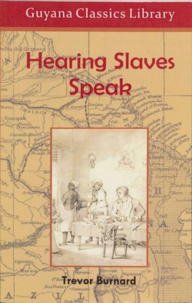 Hearing Slaves Speak