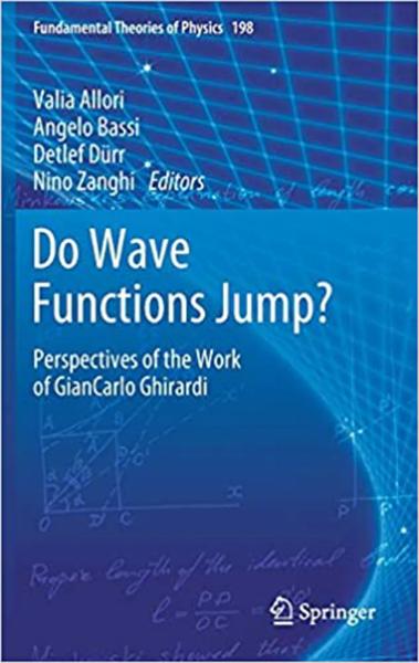 Do Wave Functions Jump? Perspectives of the Work of GianCarlo Ghirardi