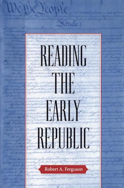Reading the Early Republic
