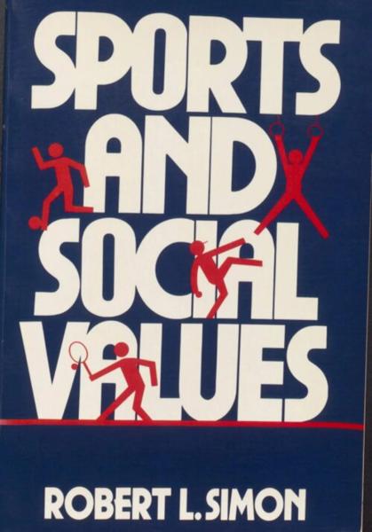 Sports and Social Values