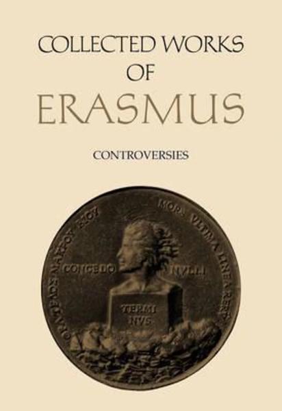 Controversies. Vol. 14, Responsio ad epistolam paraeneticam Alberti Pii, Apologia adversus rhapsodias Alberti Pii, Brevissima scholia