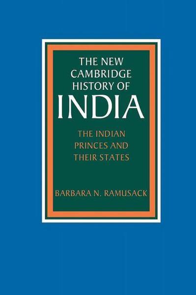 The Indian Princes and Their States