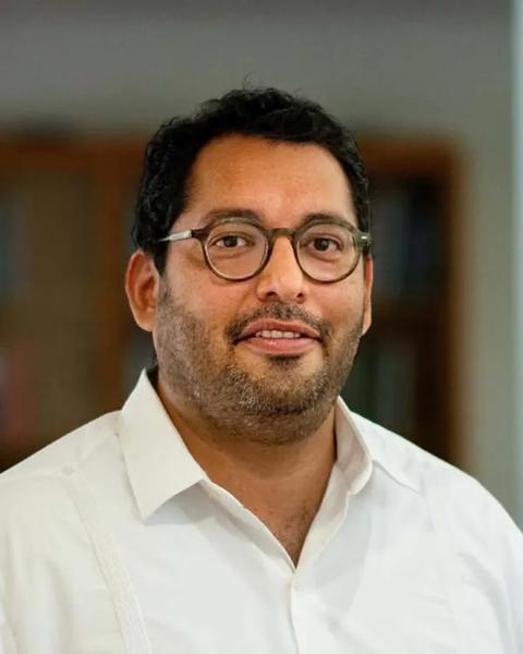 Juan G. Ramos (NHC Fellow, 2021–22)