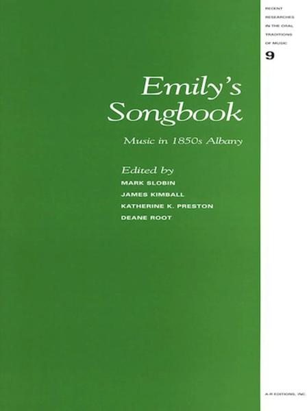 Emily's Songbook: Music in 1850s Albany