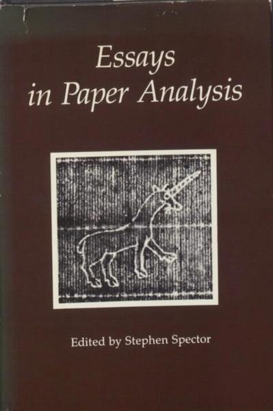 Essays in Paper Analysis