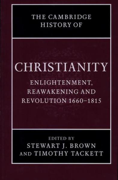 Enlightenment, Reawakening, and Revolution, 1660-1815