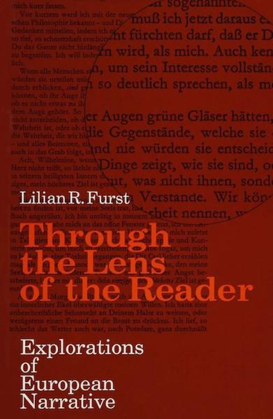 Through the Lens of the Reader: Explorations of European Narrative