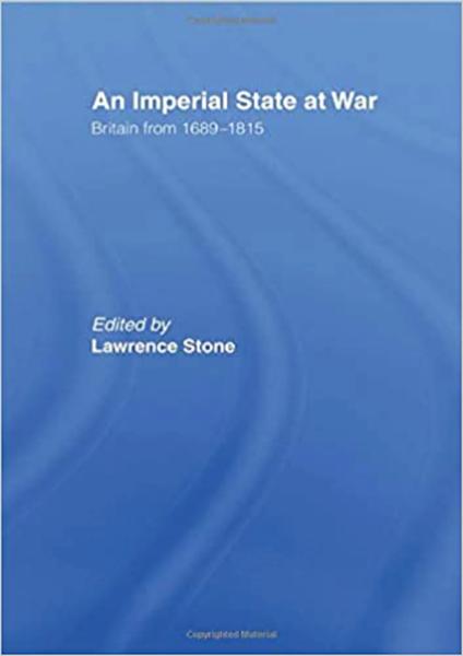An Imperial State at War: Britain from 1689 to 1815