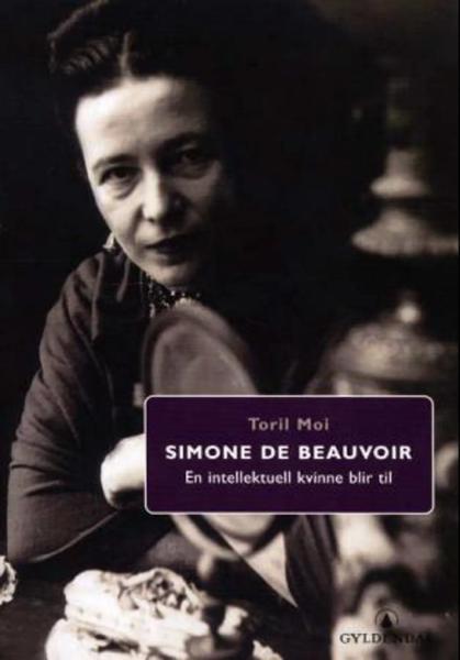 Simone de Beauvoir: en intellektuell kvinne blir til