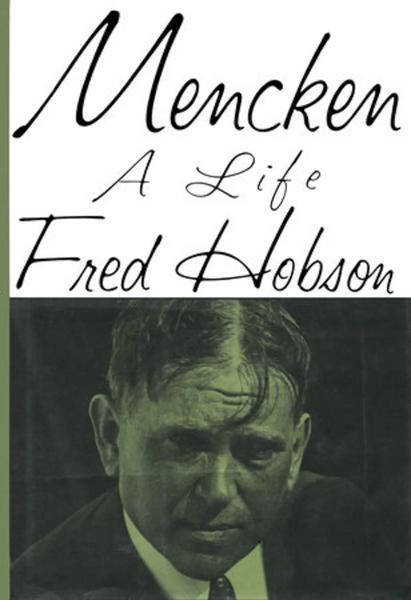 Mencken: A Life