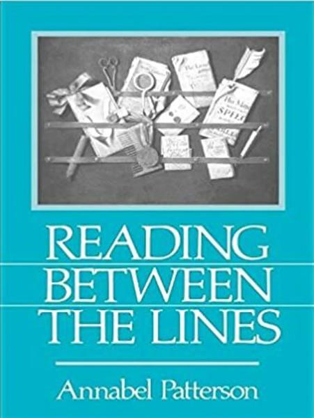 Reading between the Lines