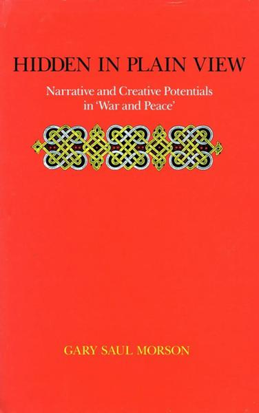 Hidden in Plain View: Narrative and Creative Potentials in War and Peace