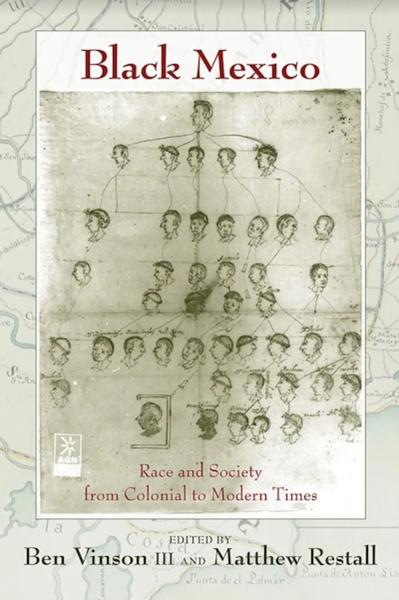 Black Mexico: Race and Society from Colonial to Modern Times