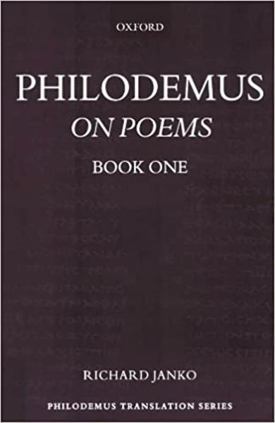 On Poems: Book 1