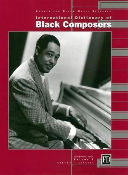 International Dictionary of Black Composers
