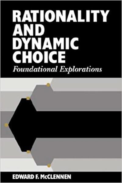 Rationality and Dynamic Choice: Foundational Explorations