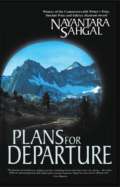 Plans for Departure: A Novel