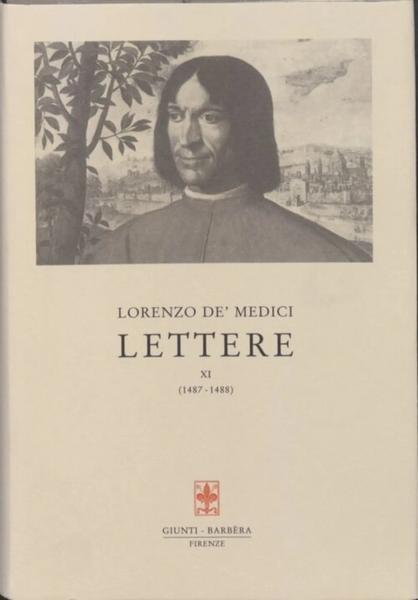 Lettere. Vol. 11, 1487-1488