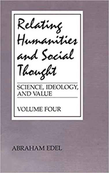 Relating Humanities and Social Thought