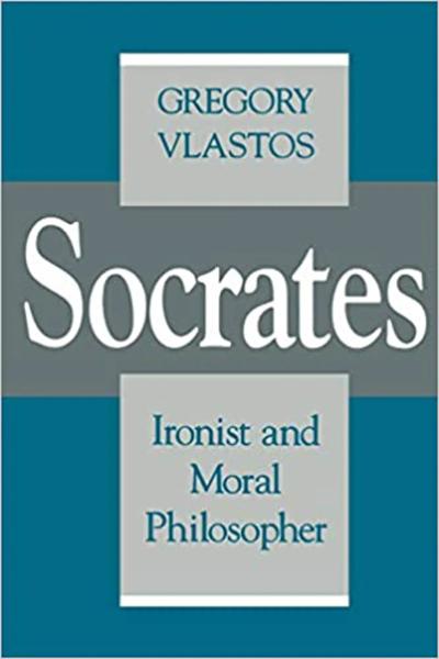 Socrates, Ironist and Moral Philosopher