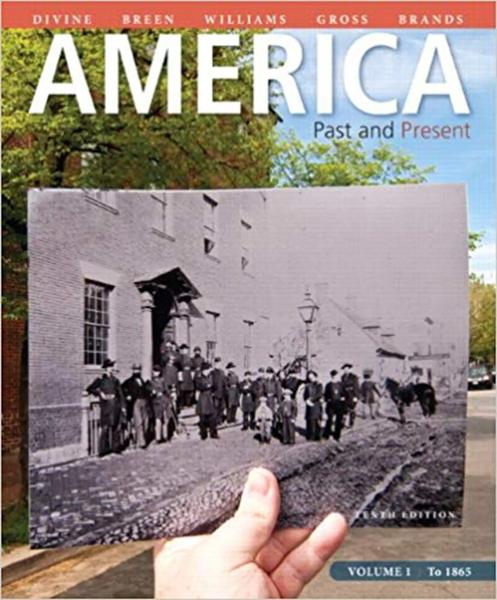 America: Past and Present. 2 vols.