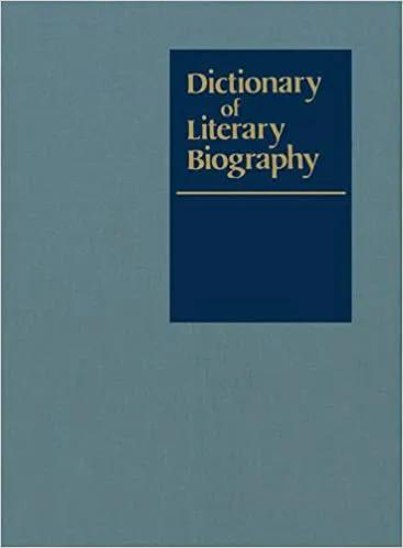 American Colonial Writers, 1606-1734. Vol 24, Dictionary of Literary Biography