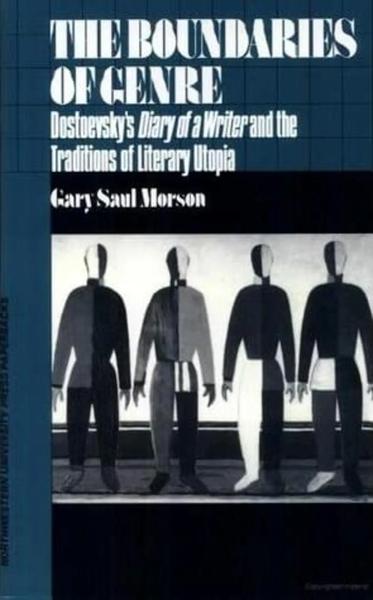 The Boundaries of Genre: Dostoevsky's Diary of a Writer and the Traditions of Literary Utopia