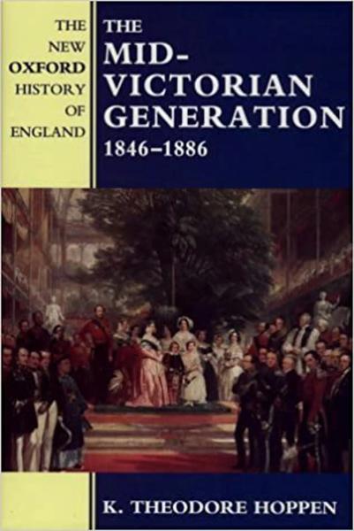 The Mid-Victorian Generation, 1846-1886